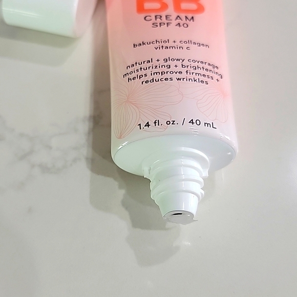 EXPIRED PURLISSE Ageless Glow Serum BB Cream SPF 40  Tan Deep - Picture 5 of 6